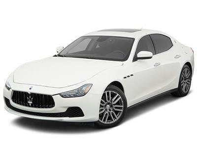 Maserati Ghibli  Rental Miami