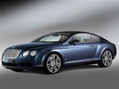 Bentley Continental GT Rental Miami